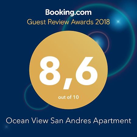 Ocean View San Andres Apartment Bagian luar foto