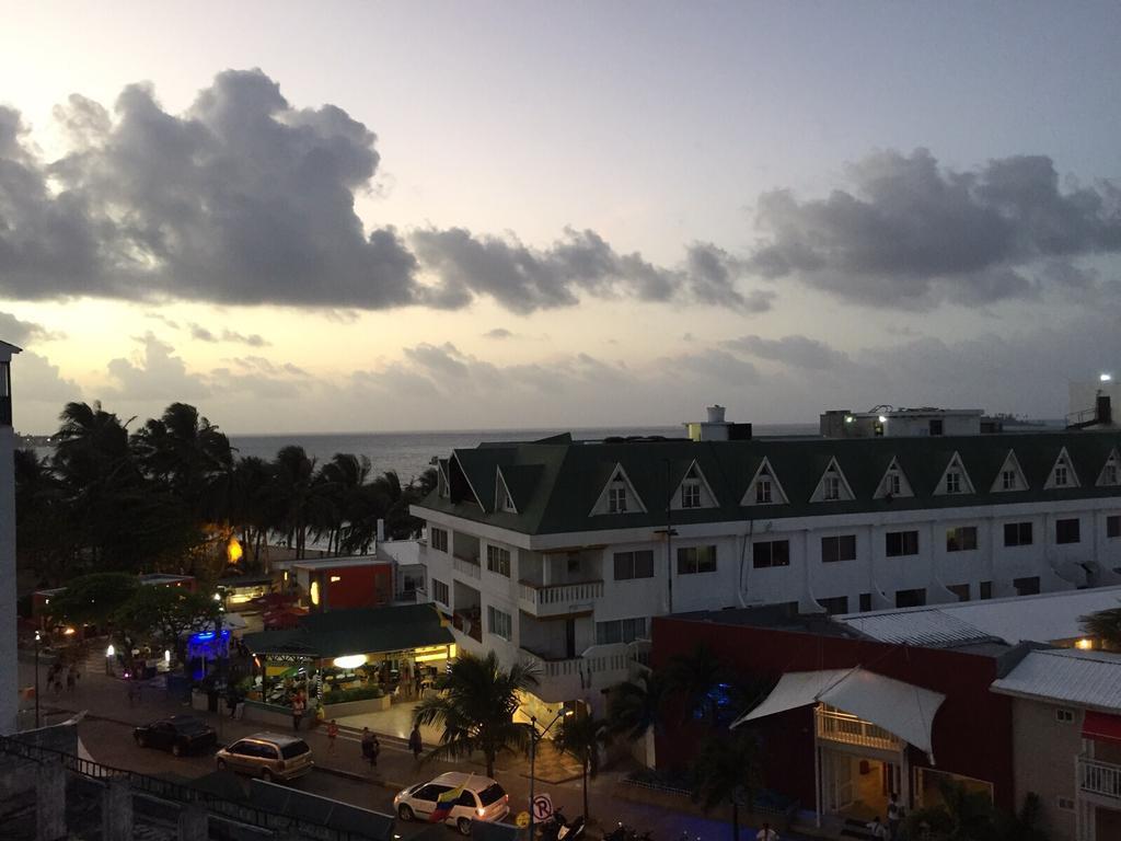 Ocean View San Andres Apartment Bagian luar foto