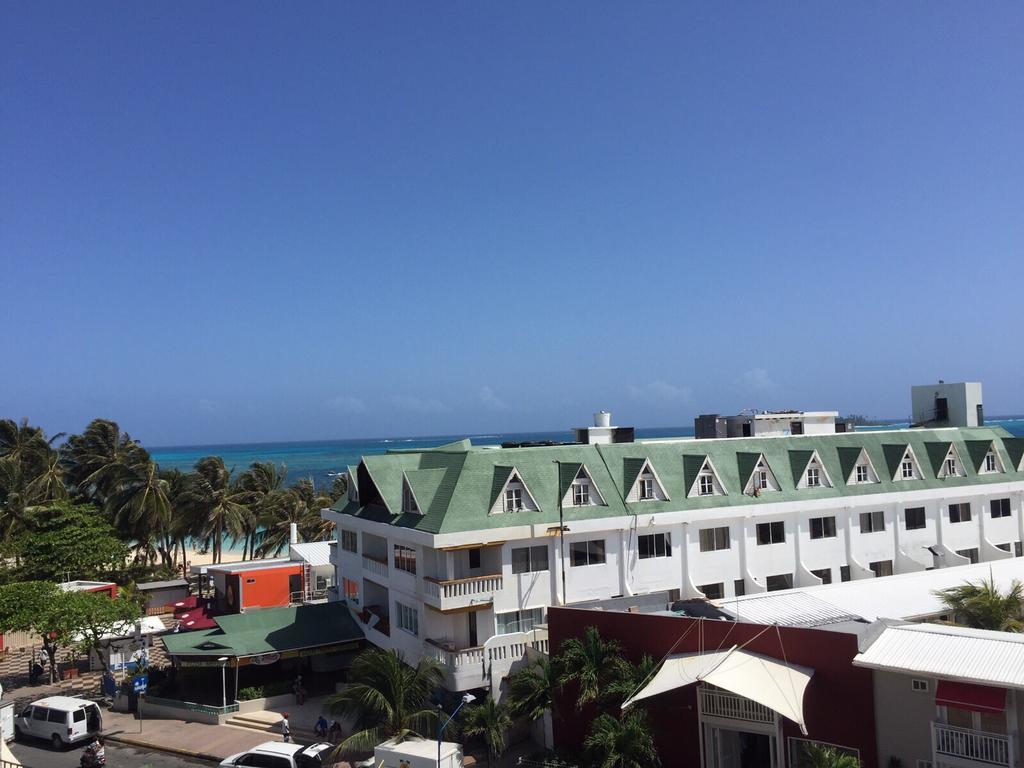 Ocean View San Andres Apartment Bagian luar foto