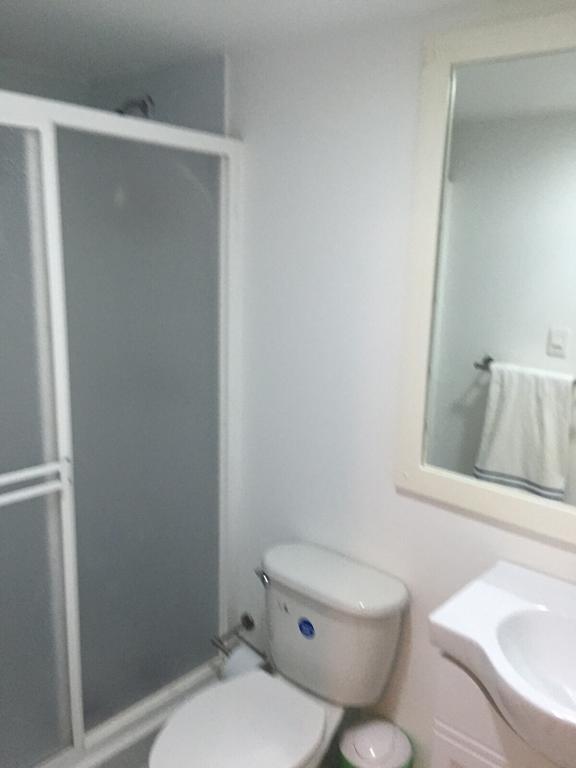 Ocean View San Andres Apartment Bagian luar foto