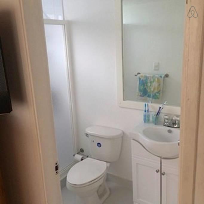 Ocean View San Andres Apartment Bagian luar foto