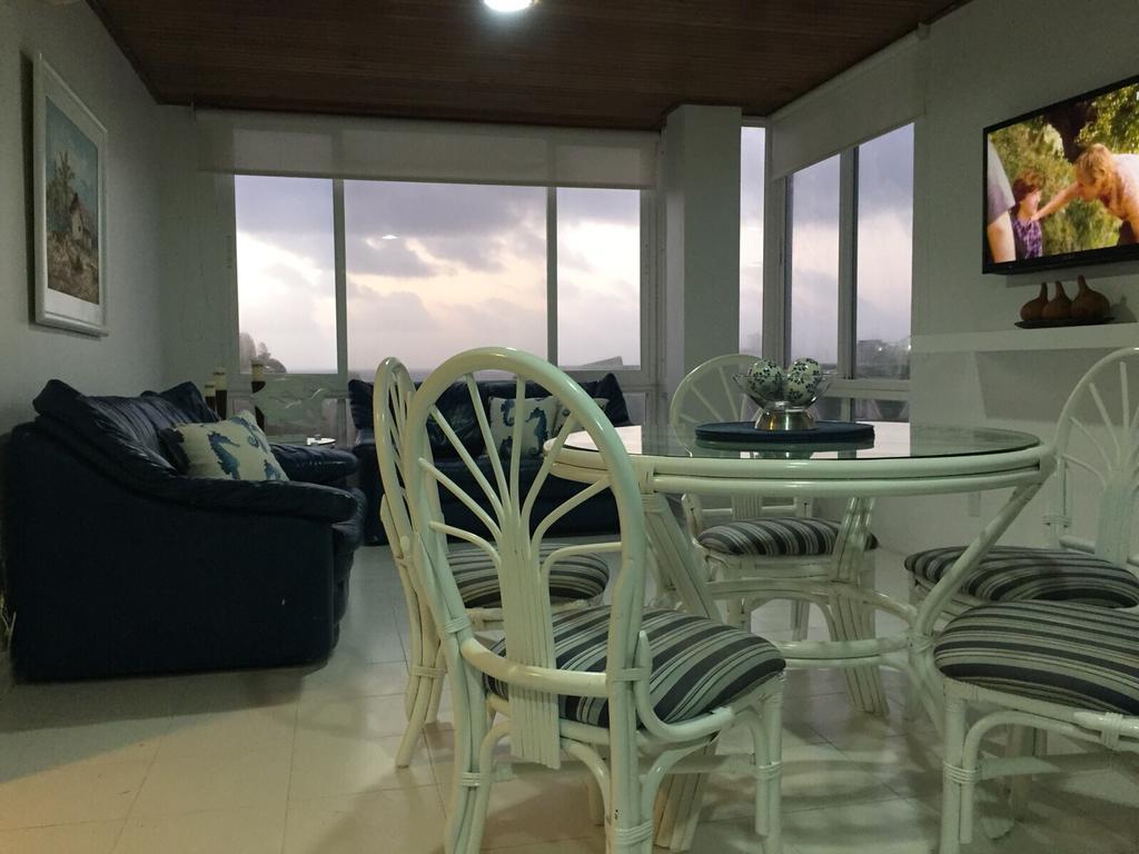 Ocean View San Andres Apartment Bagian luar foto