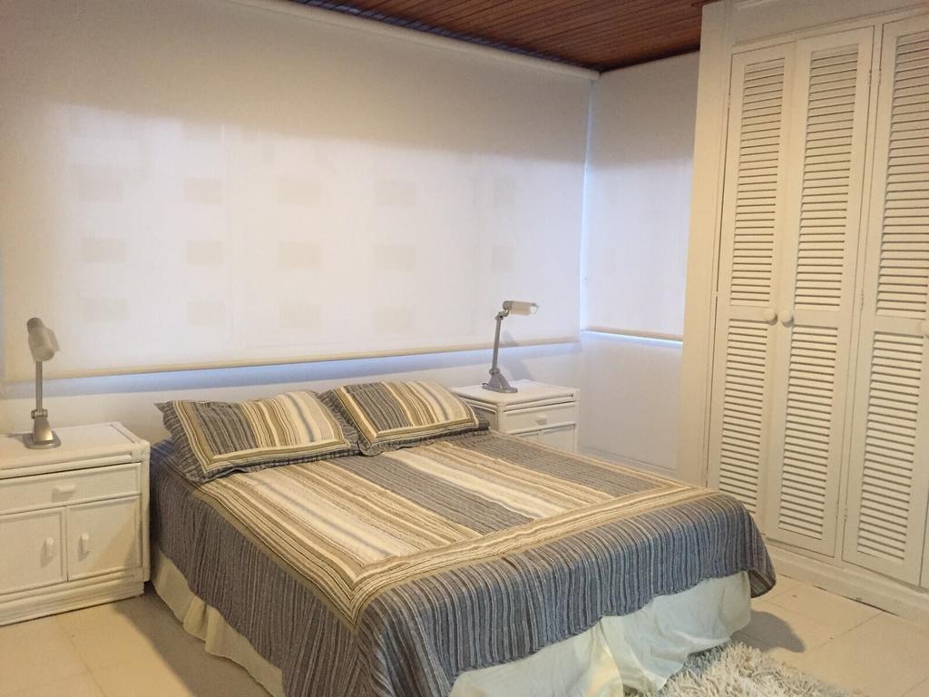 Ocean View San Andres Apartment Bagian luar foto