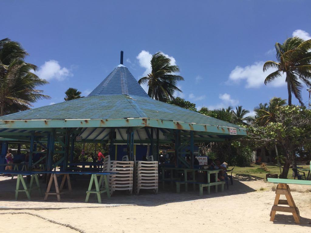 Ocean View San Andres Apartment Bagian luar foto
