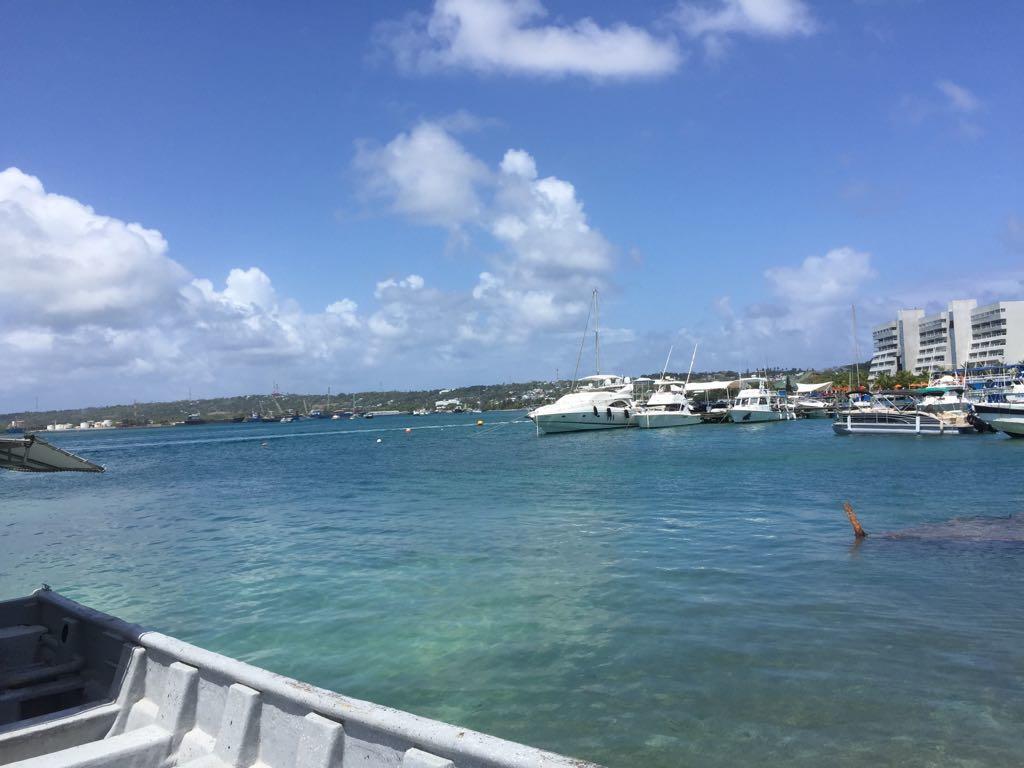 Ocean View San Andres Apartment Bagian luar foto