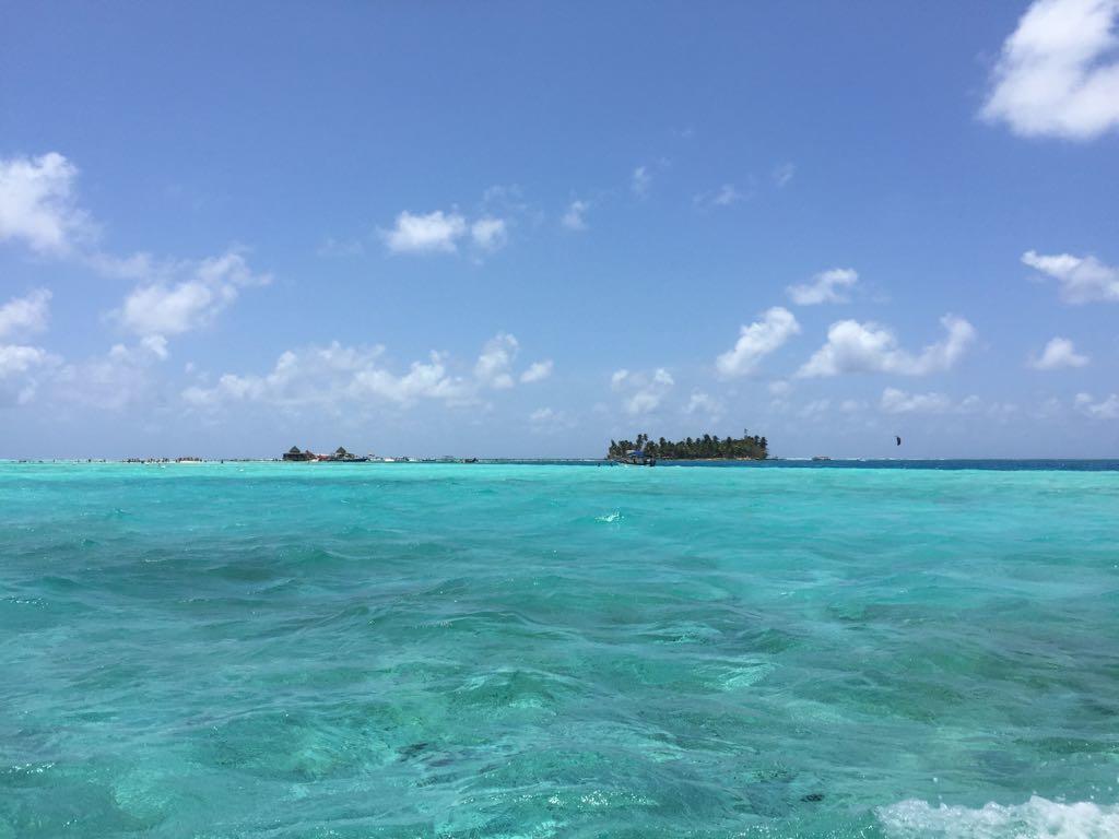 Ocean View San Andres Apartment Bagian luar foto