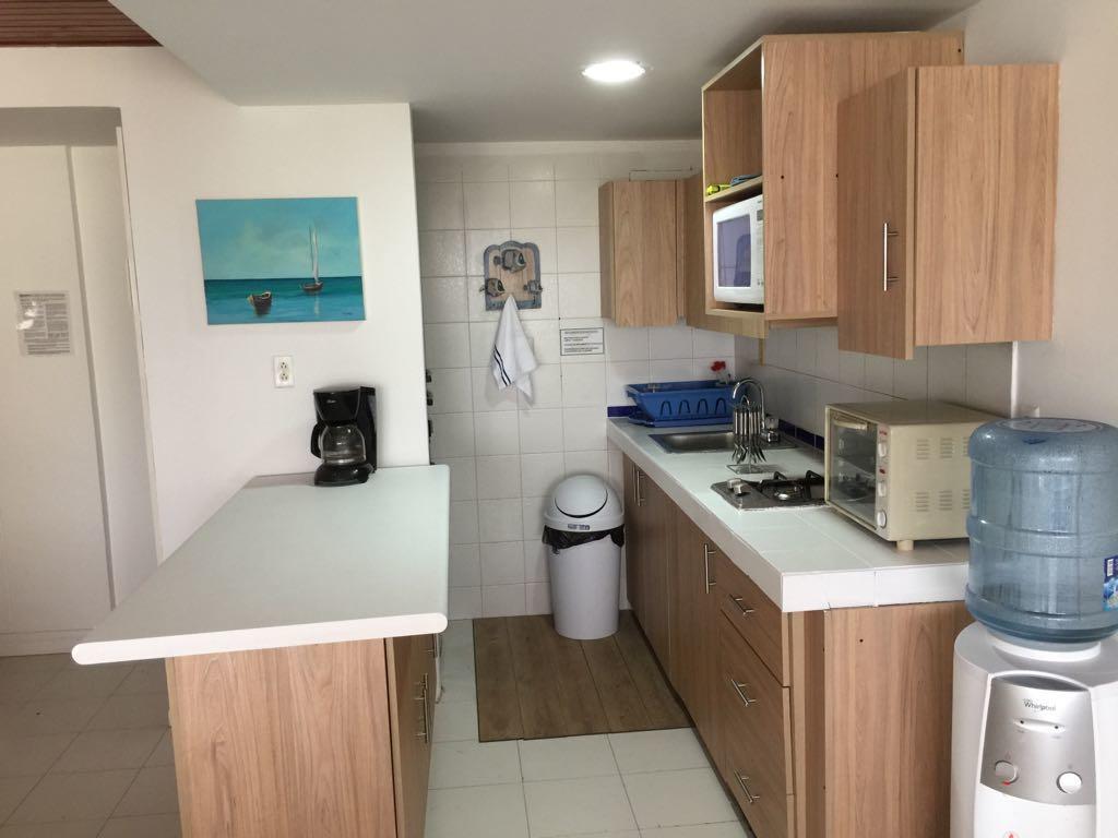 Ocean View San Andres Apartment Bagian luar foto