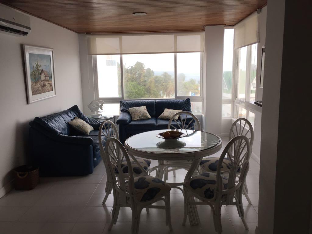 Ocean View San Andres Apartment Bagian luar foto