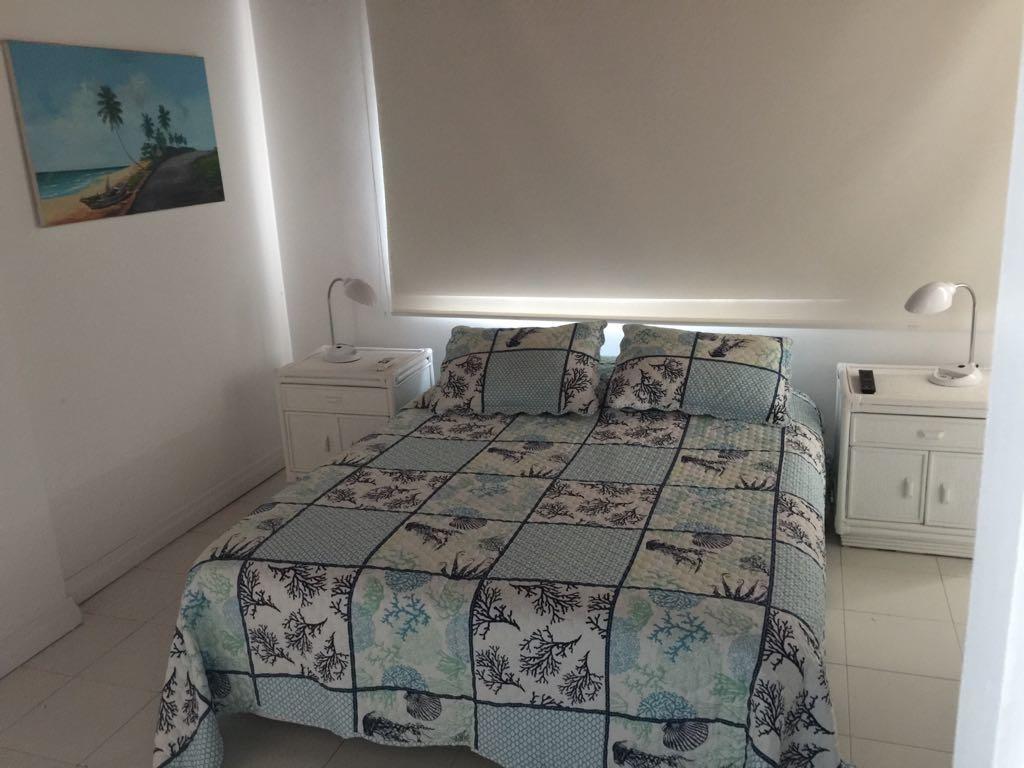 Ocean View San Andres Apartment Bagian luar foto