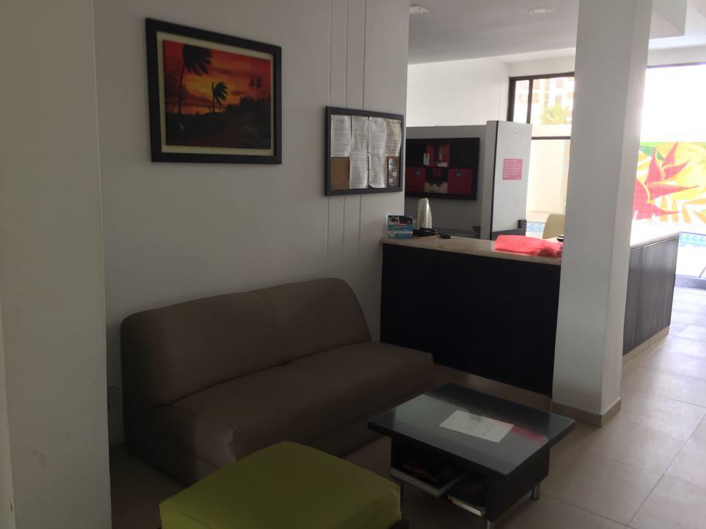 Ocean View San Andres Apartment Bagian luar foto