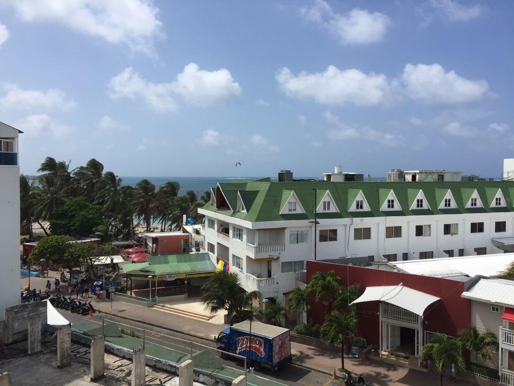 Ocean View San Andres Apartment Bagian luar foto