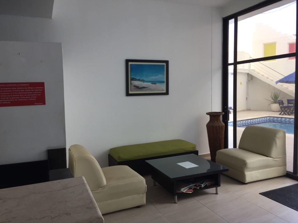 Ocean View San Andres Apartment Bagian luar foto