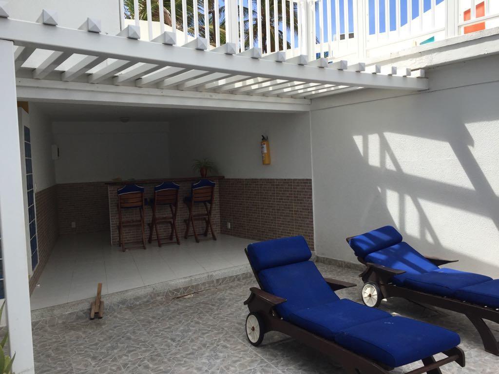 Ocean View San Andres Apartment Bagian luar foto